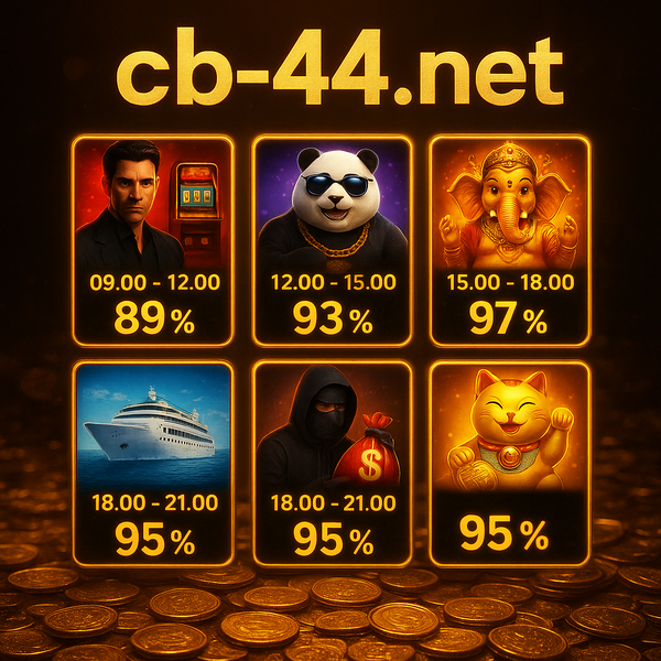 গেমারদের জন্য cb44 প্ল্যাটফর্মে নবীনতা ও বিনোদনের বৈচিত্র্য