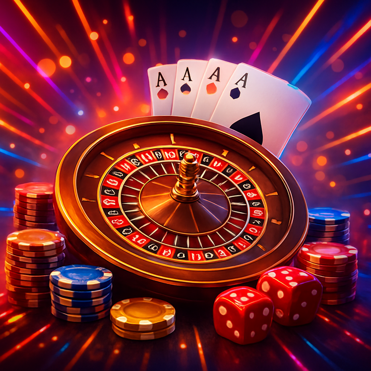 cb44-র গেমিং প্ল্যাটফর্ম